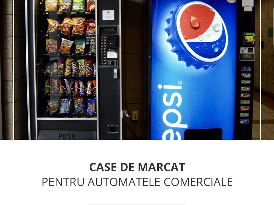 Termenul pentru dotarea automatelor comerciale cu noile Case de Marcat a fost AMANAT