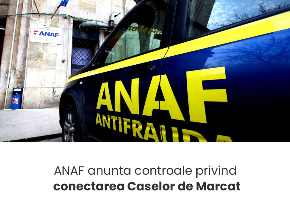 In perioada urmatoare, ANAF a anuntat ca vor incepe controalele prin care sa fie verificate respectarea ordonantei cu privire la conectarea Caselor de Marcat cu Jurnal Electronic la serverele ANAF