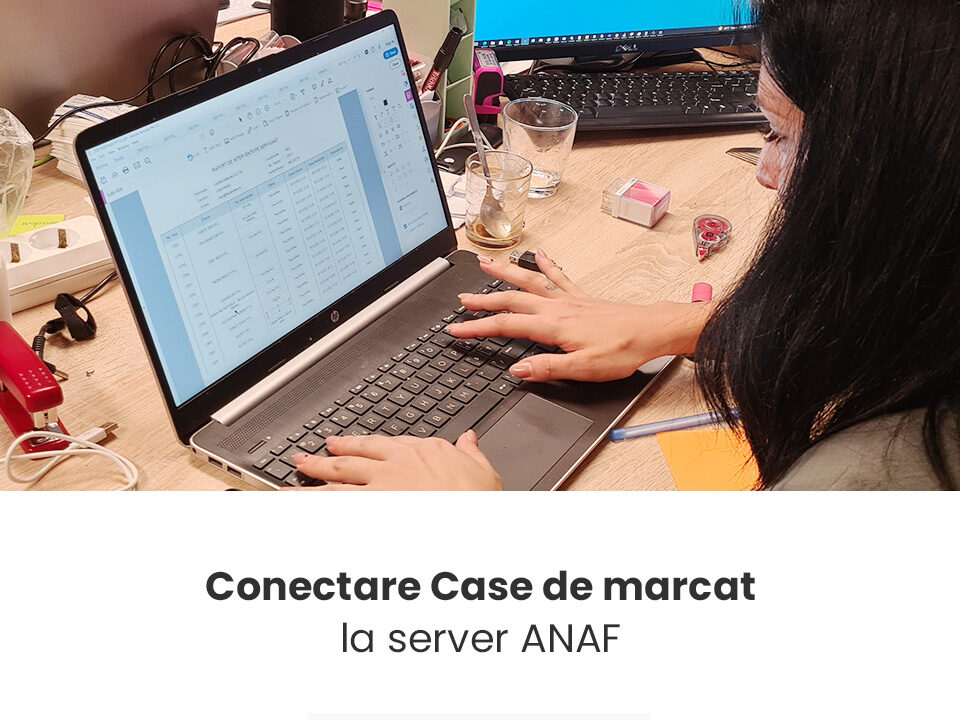 conectare case marcat anaf